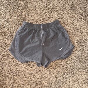 Nike Women's Gray Shorts